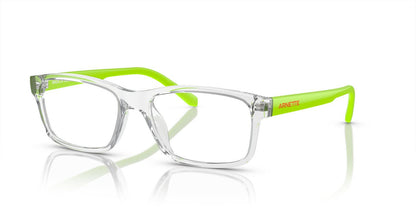 Anteojos Ópticos Arnette AN7237U A-Volution Trasparente