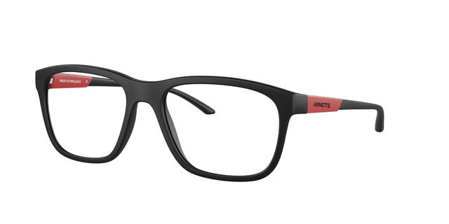 Anteojos Ópticos Arnette AN7239 Wobani Negro