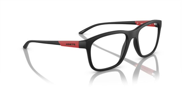 Anteojos Ópticos Arnette AN7239 Wobani Negro