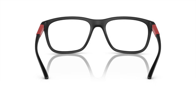 Anteojos Ópticos Arnette AN7239 Wobani Negro