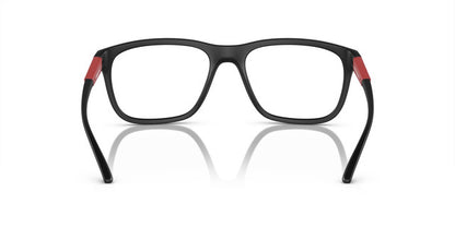 Anteojos Ópticos Arnette AN7239 Wobani Negro