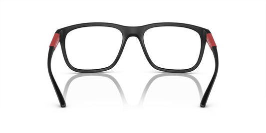 Anteojos Ópticos Arnette AN7239 Wobani Negro