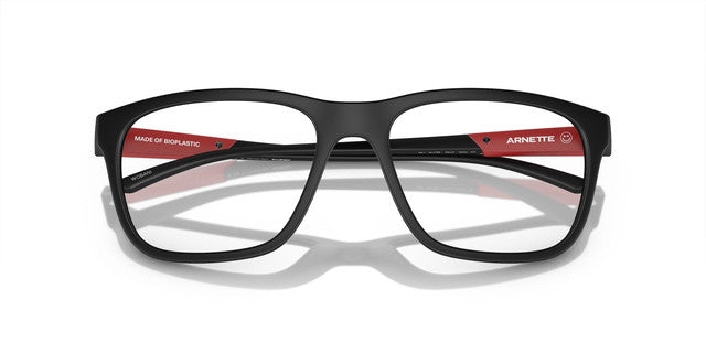 Anteojos Ópticos Arnette AN7239 Wobani Negro