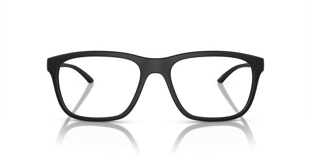 Anteojos Ópticos Arnette AN7239 Wobani Negro