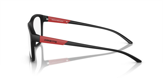 Anteojos Ópticos Arnette AN7239 Wobani Negro