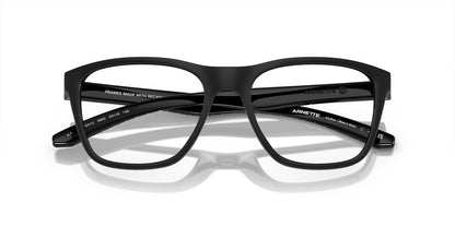 Anteojos Ópticos Arnette AN7241U A.T. Negro