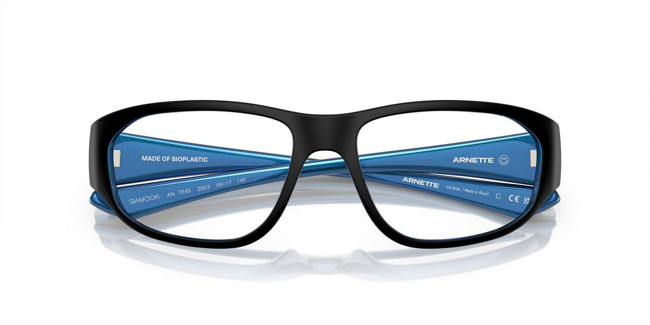 Anteojos Ópticos Arnette AN7245 Gamoor Negro