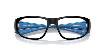 Anteojos Ópticos Arnette AN7245 Gamoor Negro