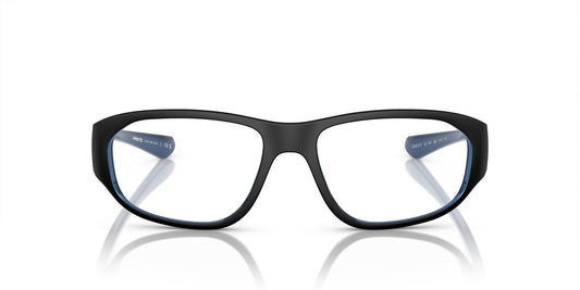 Anteojos Ópticos Arnette AN7245 Gamoor Negro