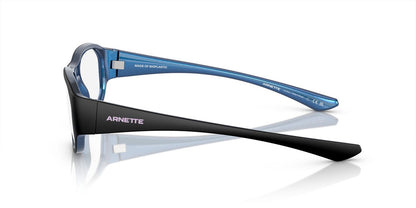 Anteojos Ópticos Arnette AN7245 Gamoor Negro