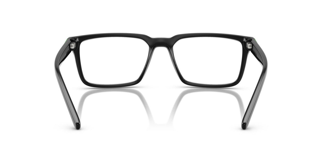 Anteojos Ópticos Arnette AN7259U Sirocco Negro
