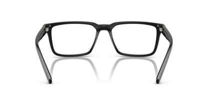 Anteojos Ópticos Arnette AN7259U Sirocco Negro