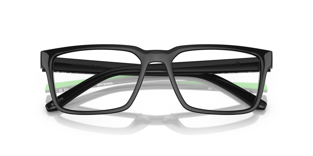 Anteojos Ópticos Arnette AN7259U Sirocco Negro
