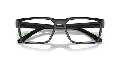 Anteojos Ópticos Arnette AN7259U Sirocco Negro