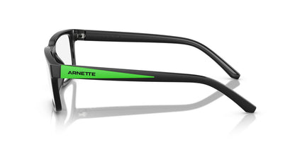 Anteojos Ópticos Arnette AN7259U Sirocco Negro