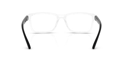 Anteojos Ópticos Arnette AN7237U A-Volution Negro