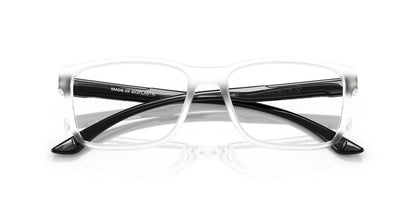 Anteojos Ópticos Arnette AN7237U A-Volution Negro