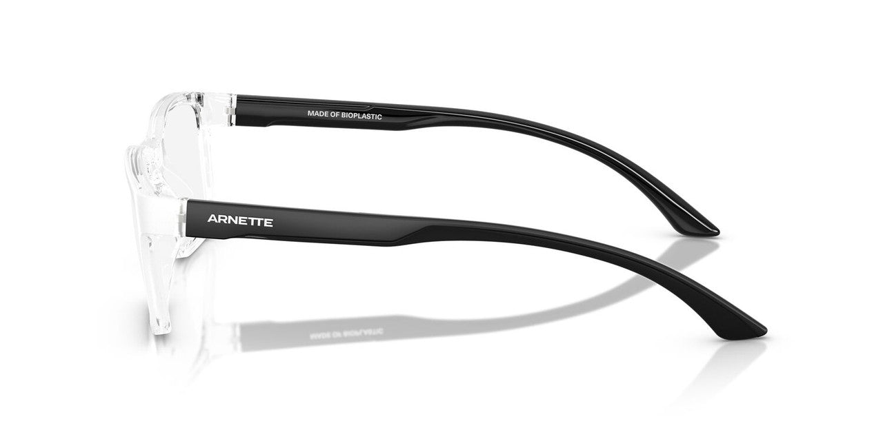 Anteojos Ópticos Arnette AN7276U Derail Trasparente