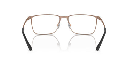 Anteojos Ópticos Giorgio Armani AR5080 Café
