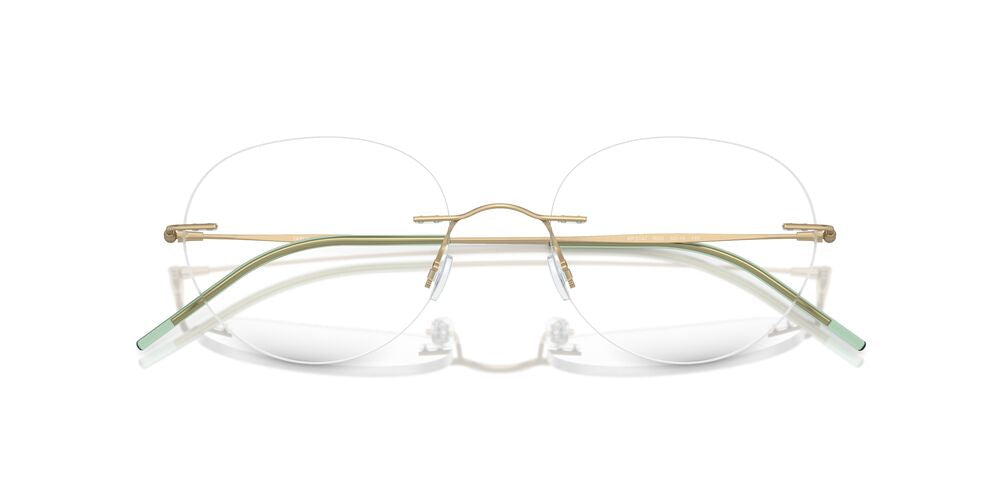 Anteojos Ópticos Giorgio Armani AR5147 Dorado