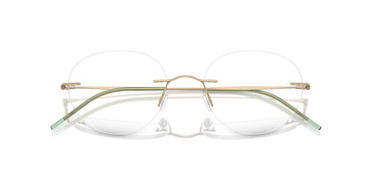 Anteojos Ópticos Giorgio Armani AR5147 Dorado