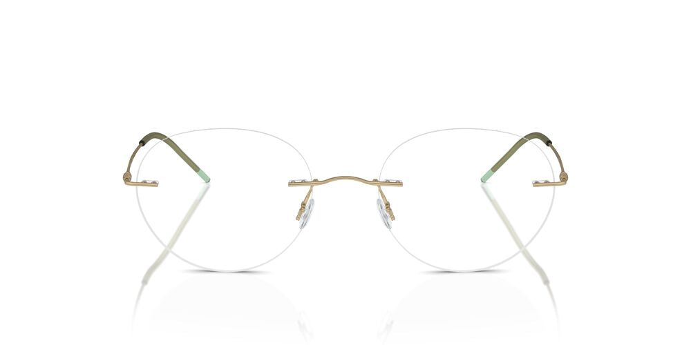 Anteojos Ópticos Giorgio Armani AR5147 Dorado
