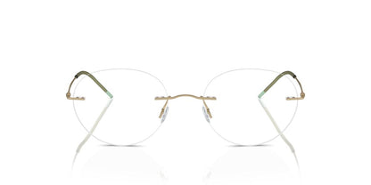 Anteojos Ópticos Giorgio Armani AR5147 Dorado