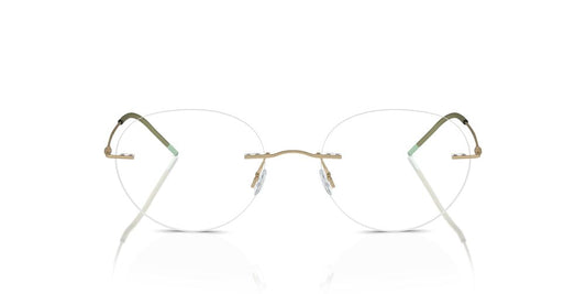 Anteojos Ópticos Giorgio Armani AR5147 Dorado