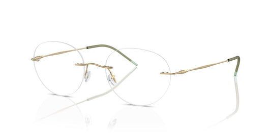 Anteojos Ópticos Giorgio Armani AR5147 Dorado