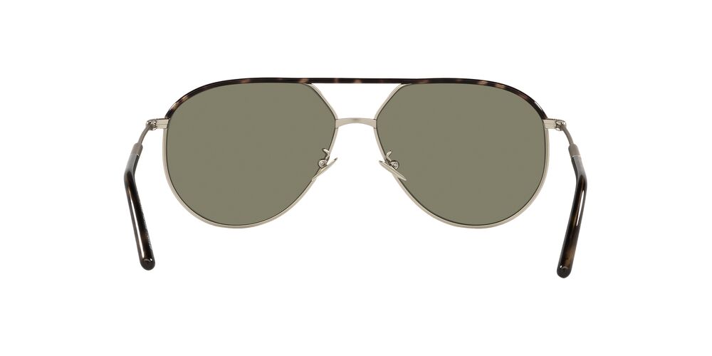 Anteojos De Sol Giorgio Armani AR6120J Verde/Dorado