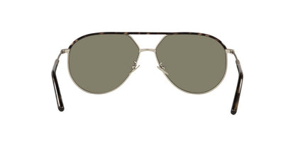 Anteojos De Sol Giorgio Armani AR6120J Verde/Dorado