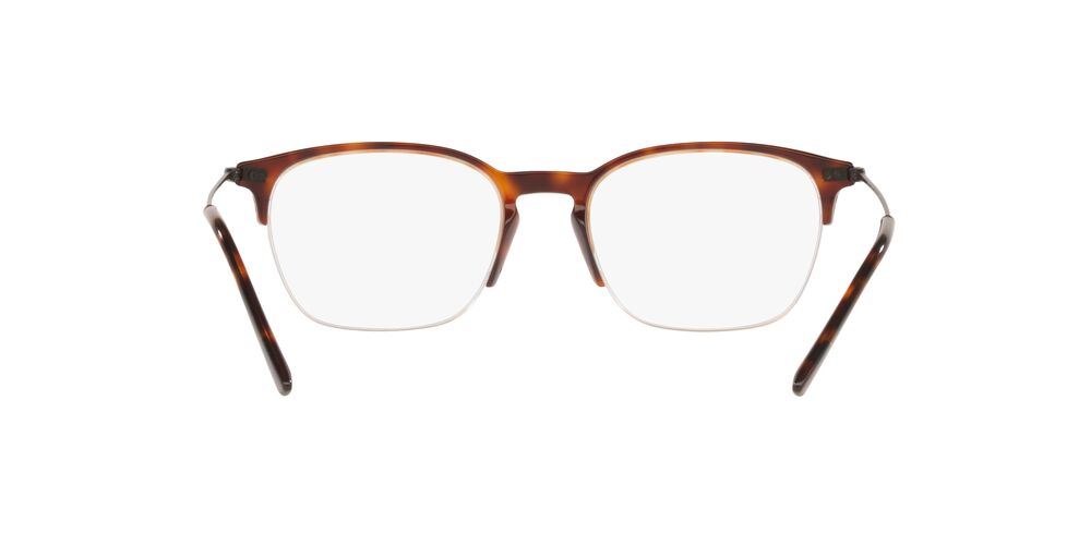 Anteojos Ópticos Giorgio Armani AR7210 Havana