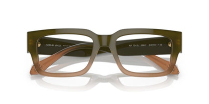 Anteojos Ópticos Giorgio Armani AR7243U Verde