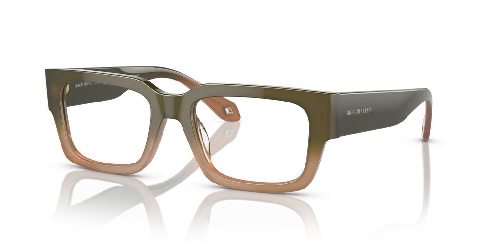 Anteojos Ópticos Giorgio Armani AR7243U Verde