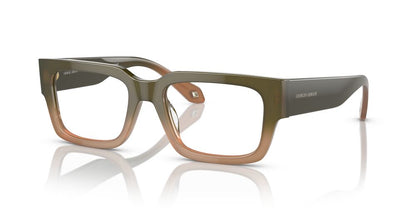 Anteojos Ópticos Giorgio Armani AR7243U Verde