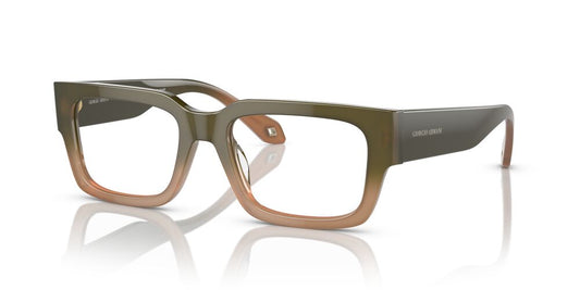 Anteojos Ópticos Giorgio Armani AR7243U Verde