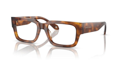 Anteojos Ópticos Giorgio Armani AR7243U Havana