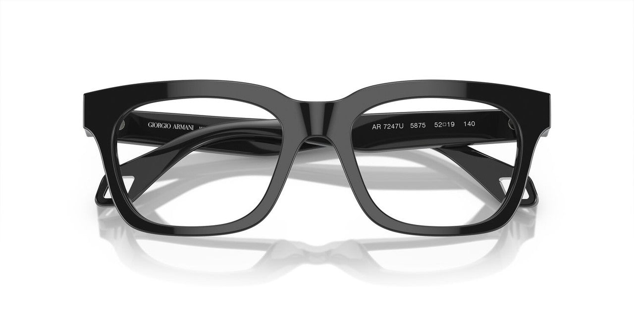 Anteojos Ópticos Giorgio Armani AR7247U Negro