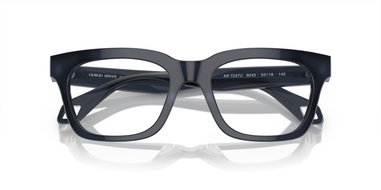 Anteojos Ópticos Giorgio Armani AR7247U Negro