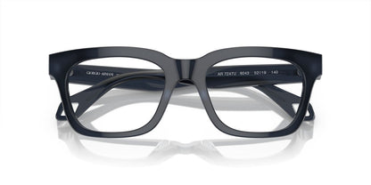 Anteojos Ópticos Giorgio Armani AR7247U Negro