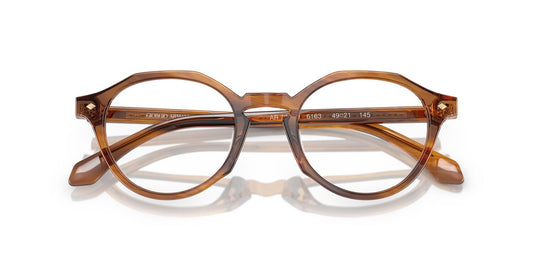 Anteojos Ópticos Giorgio Armani AR7264U Café