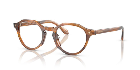 Anteojos Ópticos Giorgio Armani AR7264U Café