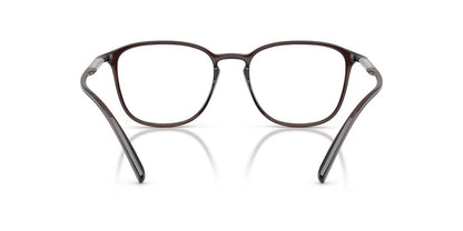 Anteojos Ópticos Giorgio Armani AR7276U Transparent Brown Café