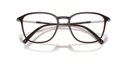 Anteojos Ópticos Giorgio Armani AR7276U Transparent Brown Café