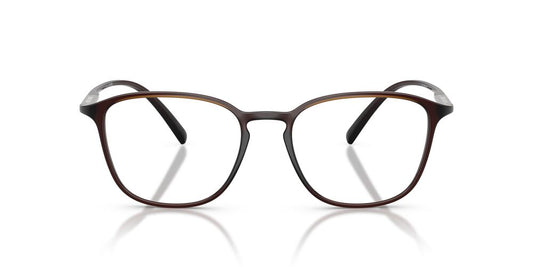 Anteojos Ópticos Giorgio Armani AR7276U Transparent Brown Café
