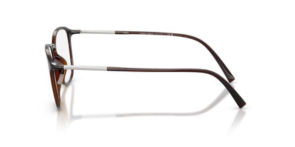 Anteojos Ópticos Giorgio Armani AR7276U Transparent Brown Café