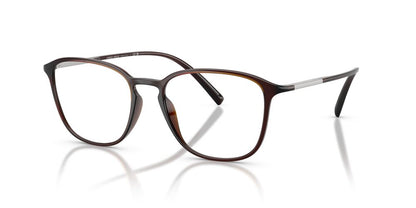 Anteojos Ópticos Giorgio Armani AR7276U Transparent Brown Café