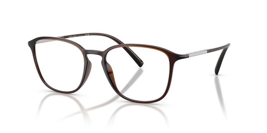 Anteojos Ópticos Giorgio Armani AR7276U Transparent Brown Café