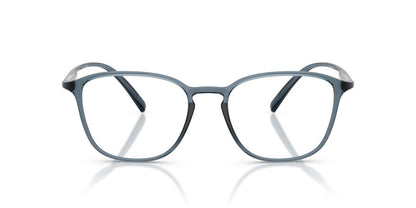 Anteojos Ópticos Giorgio Armani AR7276U Transparent Blue Azul