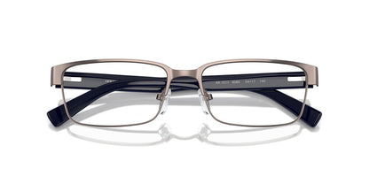 Anteojos Ópticos Armani Exchange AX1017 Gris